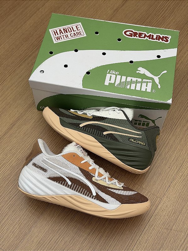 PUMA ALL-PRO NITRO GREMLINS