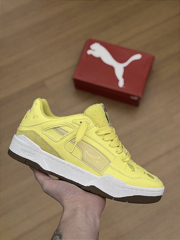 PUMA SLIPSTREAM BOB ESPONJA