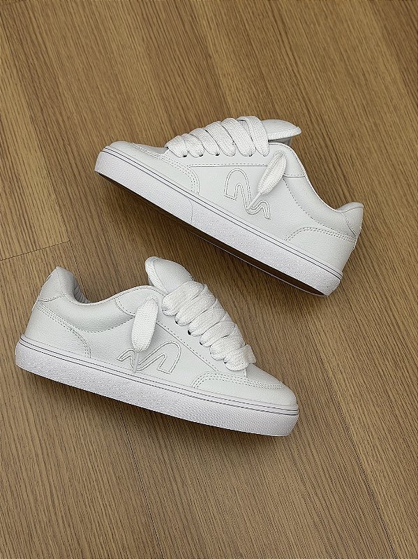 TESLA FLOW XL (all white)