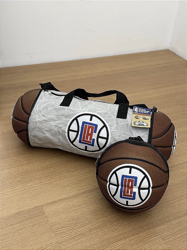 BOLSA BOLA NBA (Clippers)