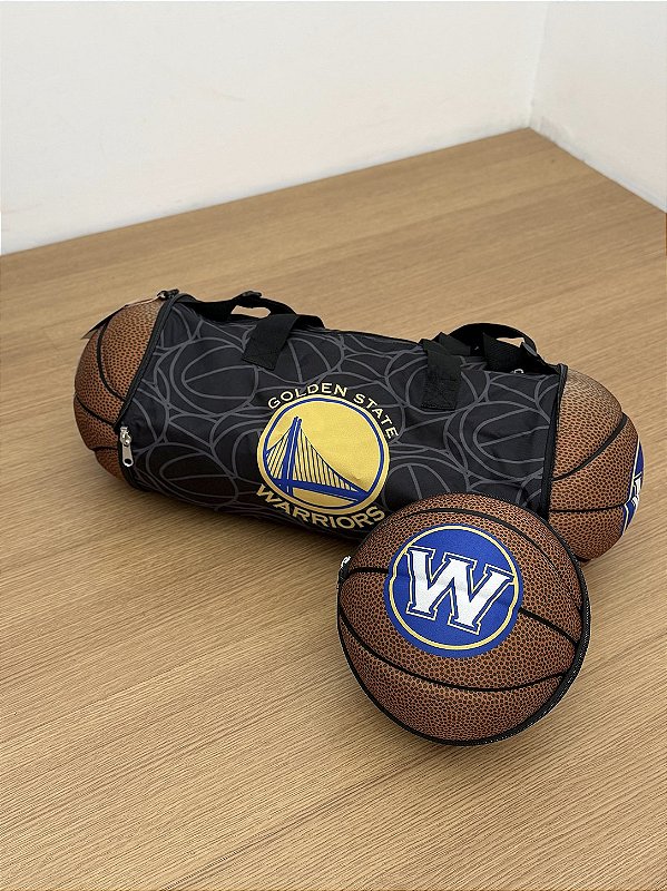 BOLSA BOLA NBA (Golden State Warriors)