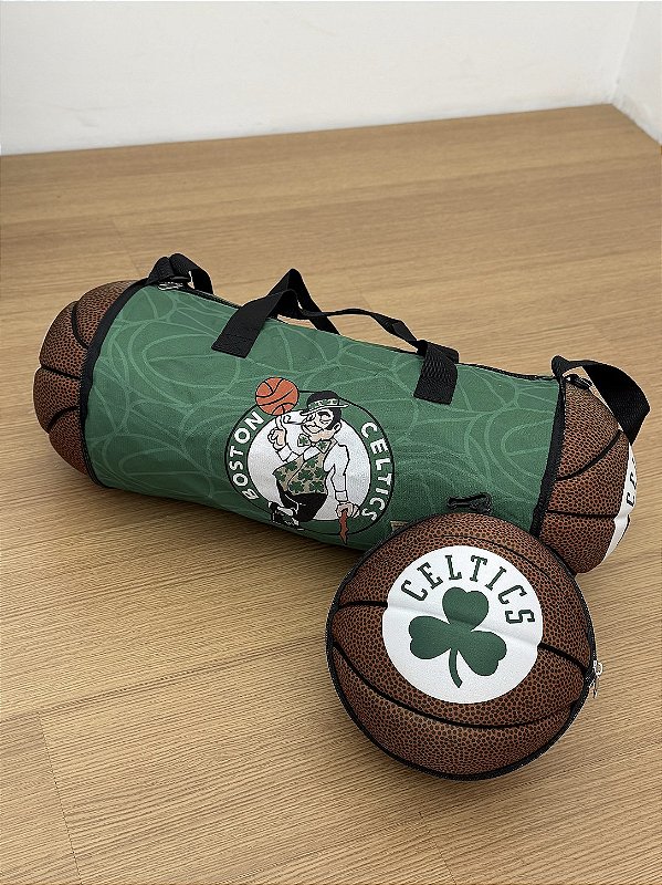 BOLSA BOLA NBA (Celtics)