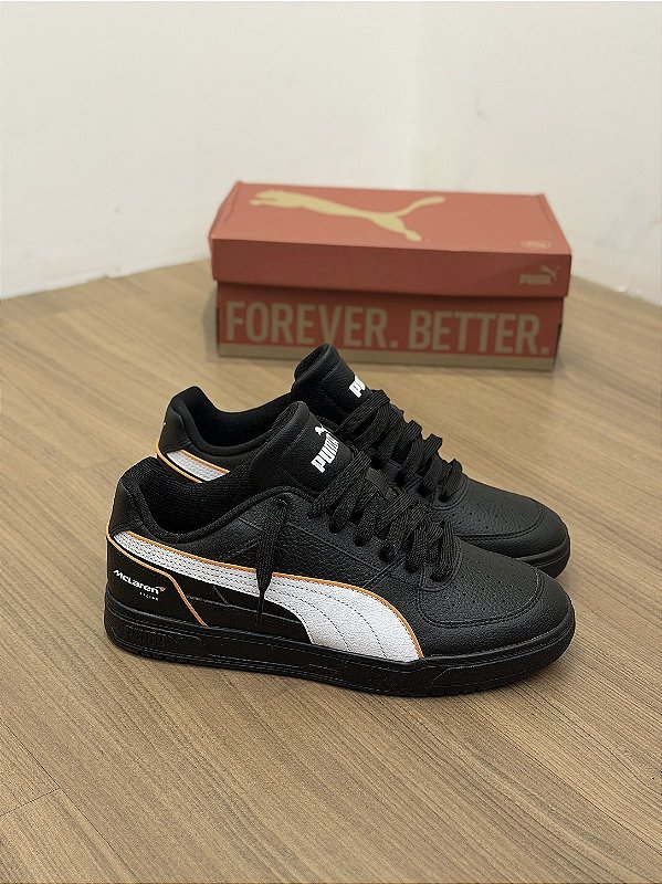 PUMA CAVEN III MCLAREN (preto)