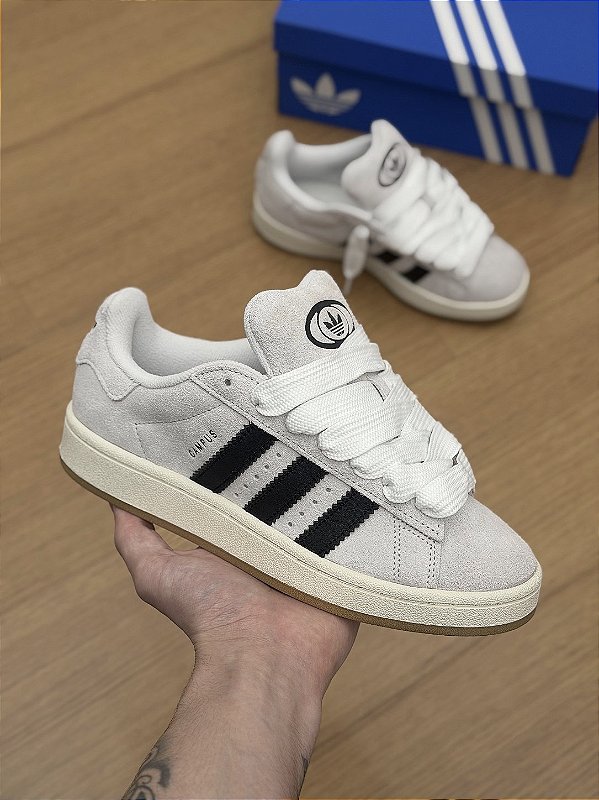 ADIDAS CAMPUS 00s (crystal white)