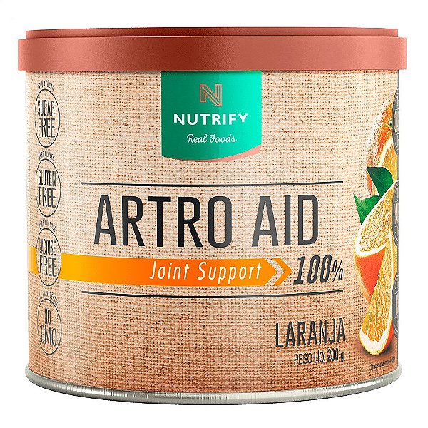 Artro Aid (Saúde das Articulações) - Nutrify 200g