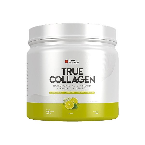 True Collagen Limonada Suiça - True Source 390g