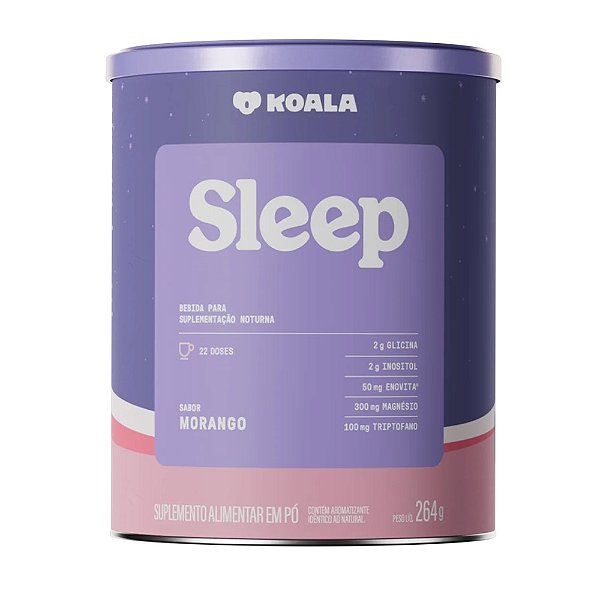 Koala Sleep Morango - 264g