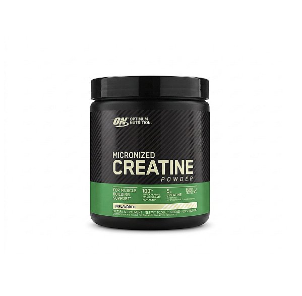 Creatina Monohidratada - Optimum Nutrition 300g