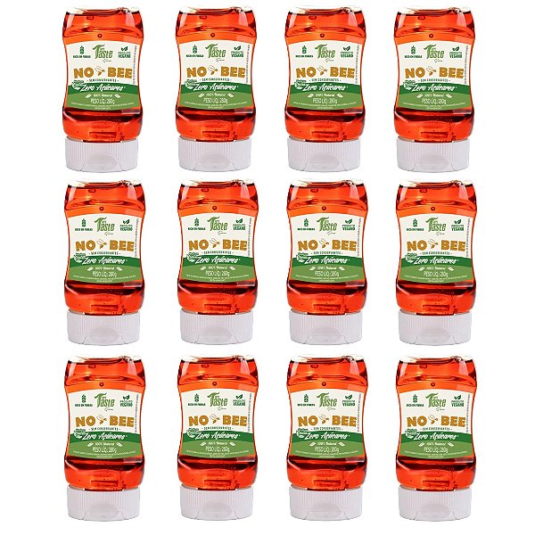 12x No Bee (Mel Free) - Mrs Taste 280g