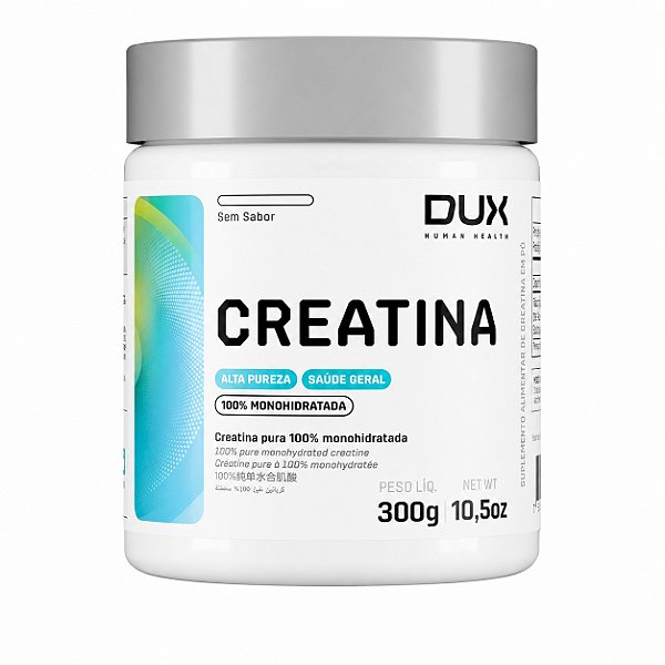 Creatina Monohidratada - Dux 300g