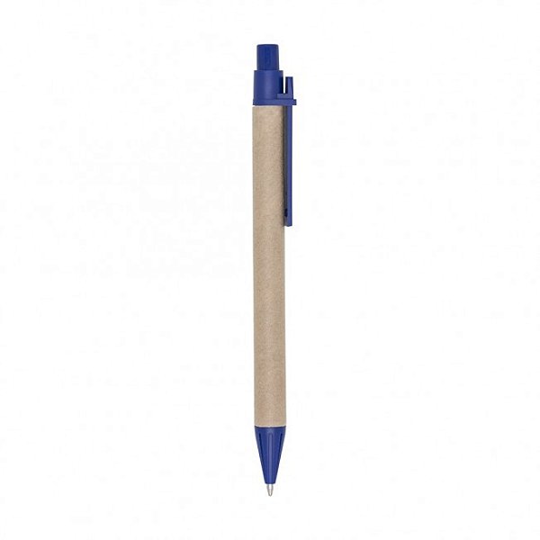 Caneta Ecológica Papelão