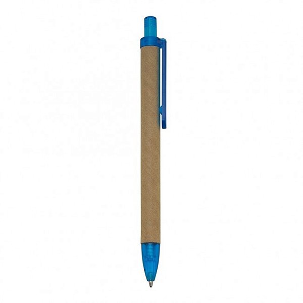 Caneta Ecológica Papelão