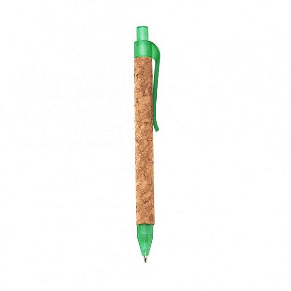 Caneta Ecológica de Cortiça