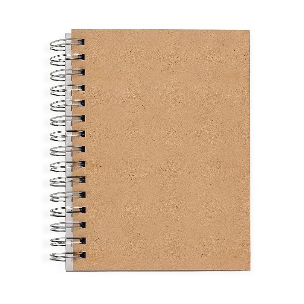 Agenda Permanente Wire-o MDF Sublimática