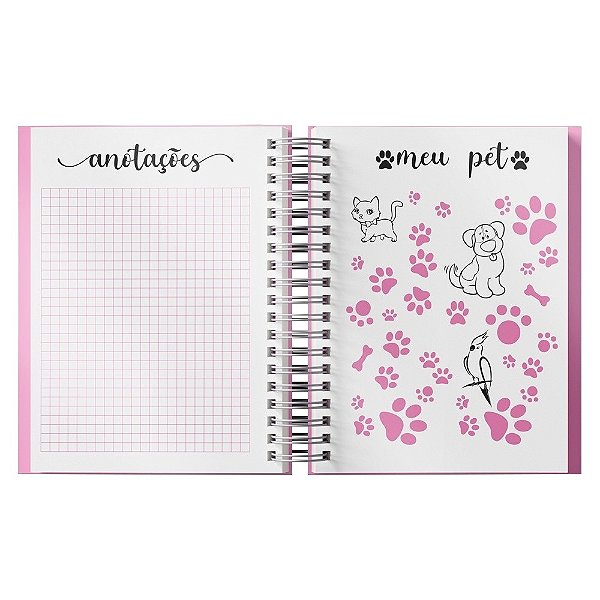 Planner Percalux Anual
