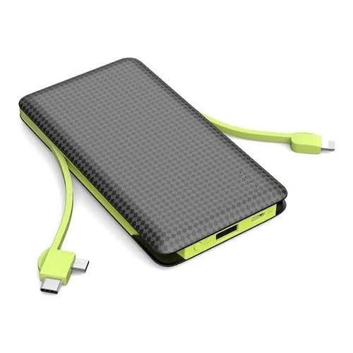 Power Bank Universal 10.000 Mah Carregador Celular Compatível Android e IPhone