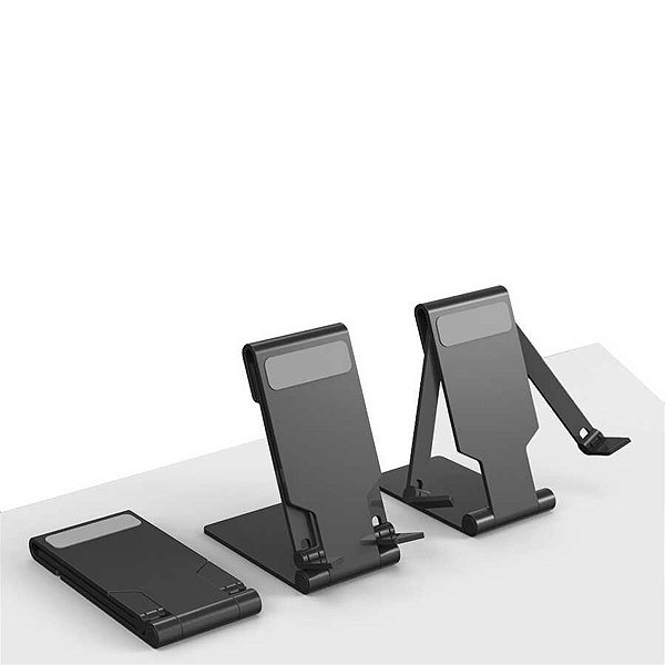 Suporte de Mesa para Celular e Tablet Zore L315