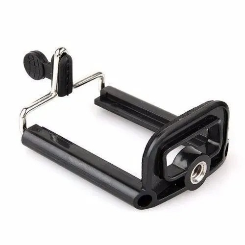 Adaptador Para Colocar Celular em Tripé ou Bastão Extensor