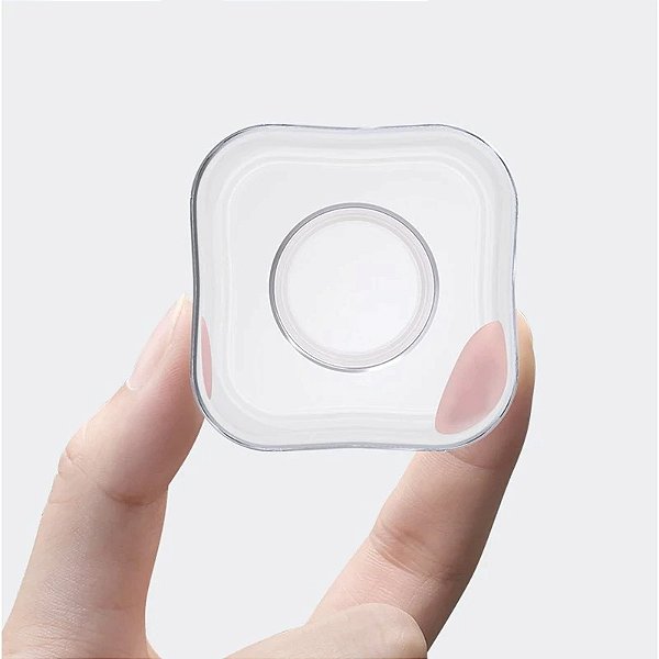 Gel Pad Suporte Para Celular Nano Adesivo Mágico
