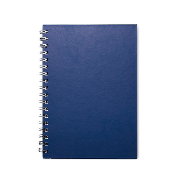 Caderno Percalux Emborrachado