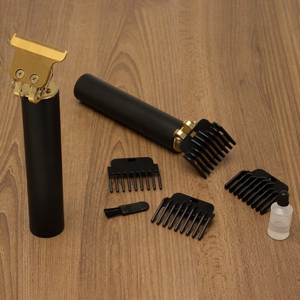 Máquina de Cortar Cabelo Recarregável