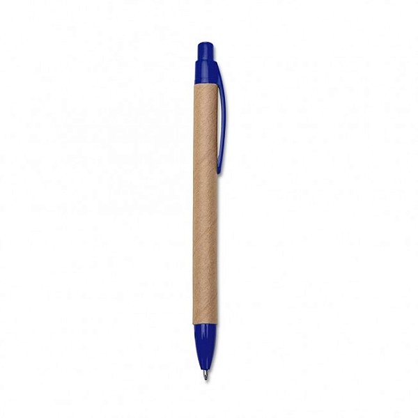 Caneta Ecológica de Papelão