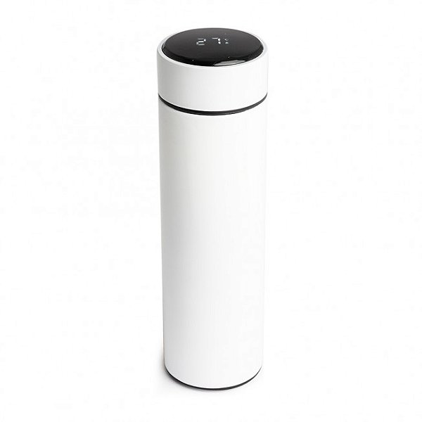 Garrafa Térmica 400ml com Display LED