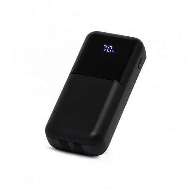 Power Bank 6.000 mAH com Duas Saídas