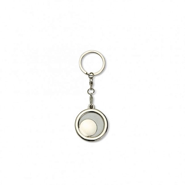 Chaveiro Inox