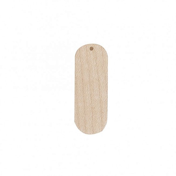 Pen Drive Bambu Giratório 4GB/8GB/16GB/32GB