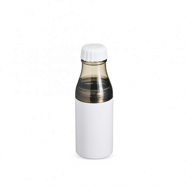 Garrafa Inox 2 em 1 600ml