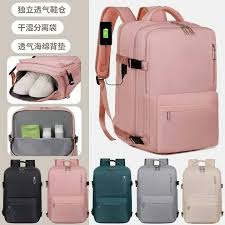 Mochila Executiva Premium de Viagem Expansível e para Notebook