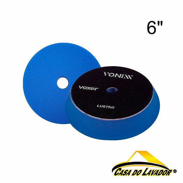 Boina Voxer de Lustro Azul Claro 6" Vonixx