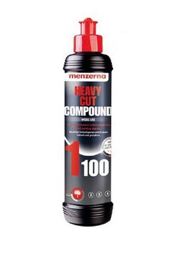 HEAVY CUT COMPOUND 1100 250ML Menzerna