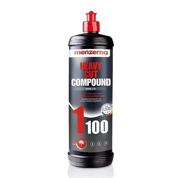 HEAVY CUT COMPOUND 1100 1L Menzerna