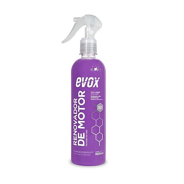 RENOVADOR DE MOTOR 500ML EVOX