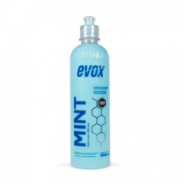 MINT 500ML - BANHO A SECO EVOX