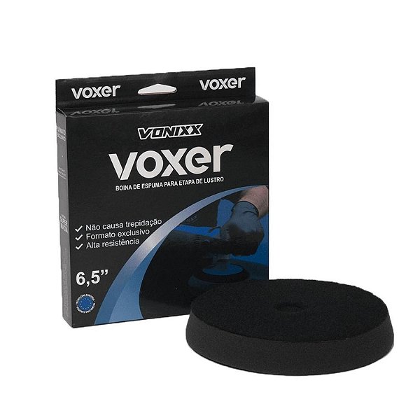 Boina para Etapa de Lustro Vonixx 6,5''