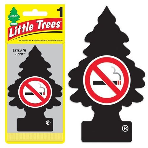Little Trees No Smoking