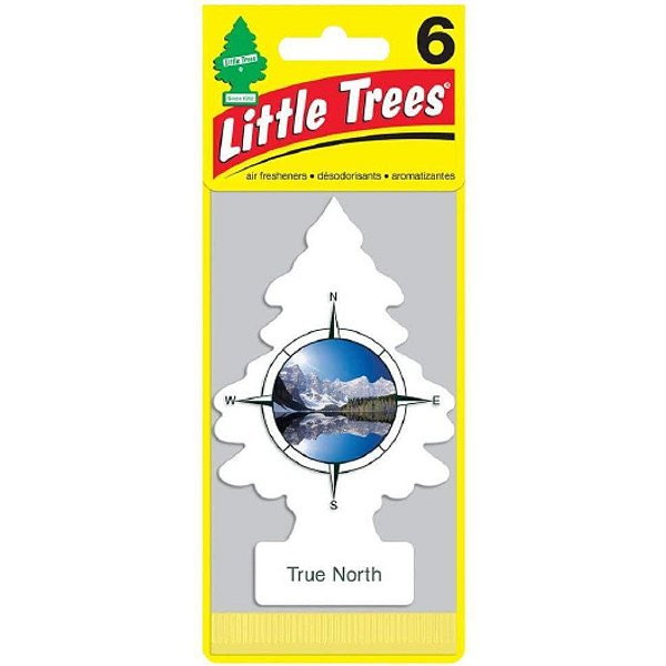 Little Trees True North