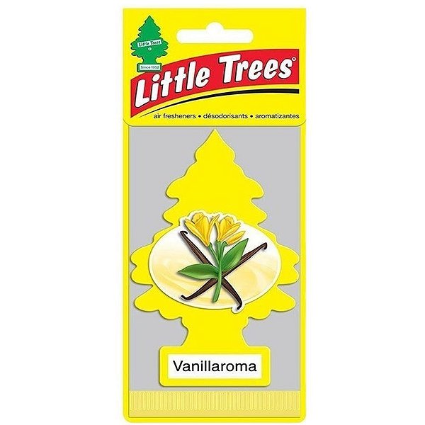 Little Trees Vanilla Aroma