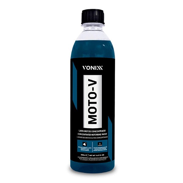 MOTO-V LAVA MOTOS 500ML Vonixx