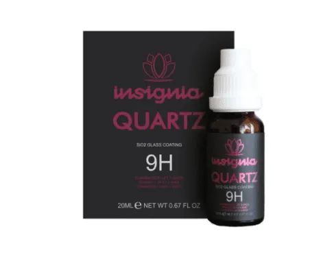 Vitrificador Insignia Quartz 20ml Easytech