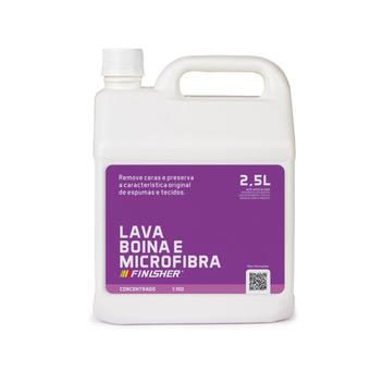 FINISHER® - LAVA BOINAS E MICROFIBRA - GALAO 2,5 LITROS