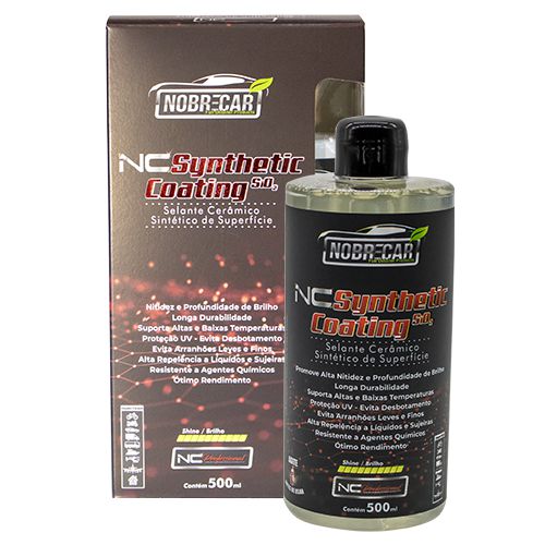 Selante SYNTHETIC COATING SiO2 500 ML NOBRECAR