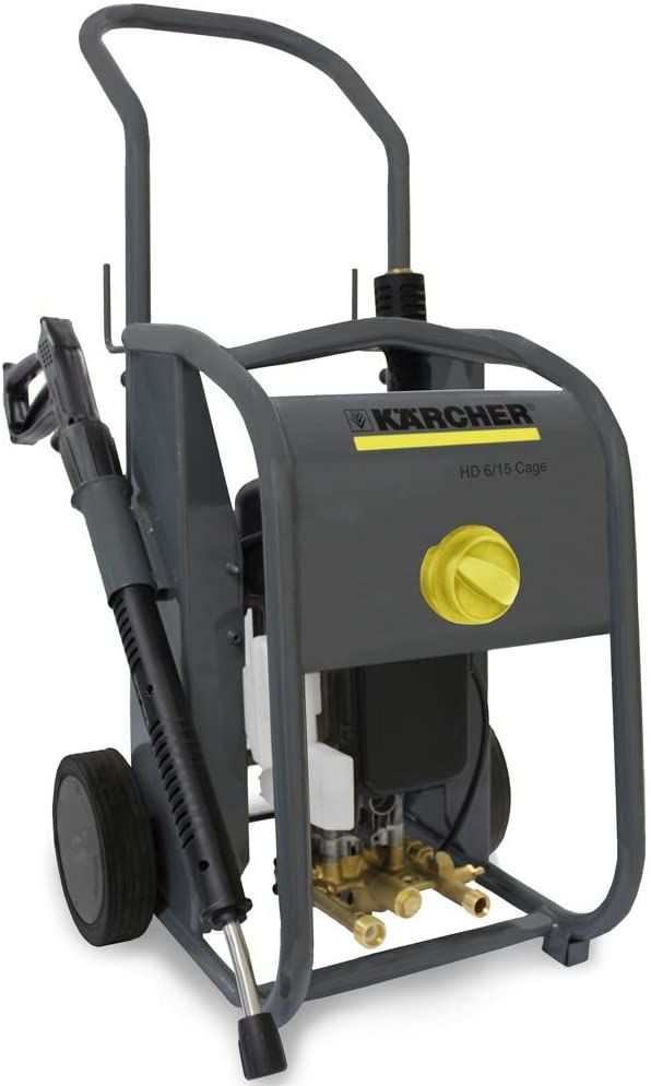 Lavadora Alta Pressão Karcher HD 6/15 C CAGE PLUS 220v