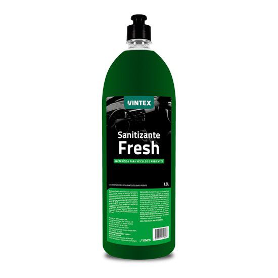 Aromatizante e SANITIZANTE VONIXX FRESH 1,5L Vintex