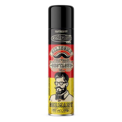 DESTAQUE SILICONE SPRAY GERMANY 400ML Centralsul