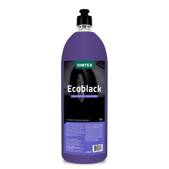 ECOBLACK Renovador de Caixa de Rodas 1,5L Vintex SML