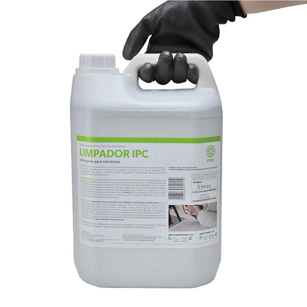 LIMPADOR PARA EXTRATORAS IPC SOTECO 2 LITROS